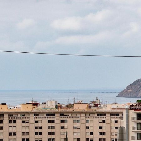 Modern Studio With See And City View Benidorm Zewnętrze zdjęcie
