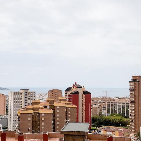 Modern Studio With See And City View Benidorm Zewnętrze zdjęcie