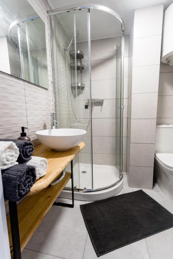 Modern Studio With See And City View Benidorm Zewnętrze zdjęcie